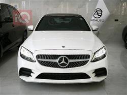 مرسيدس بنز C-Class